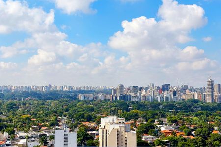 Studio à venda com 24m², 1 quarto e 1 vagaVista Psicina