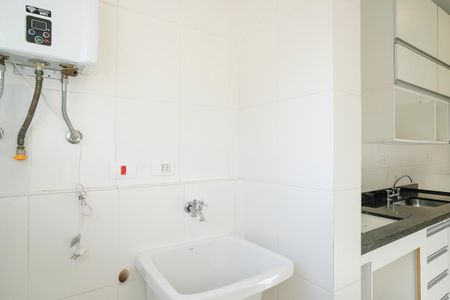 Apartamento à venda com 87m², 3 quartos e 2 vagasÁrea de serviço