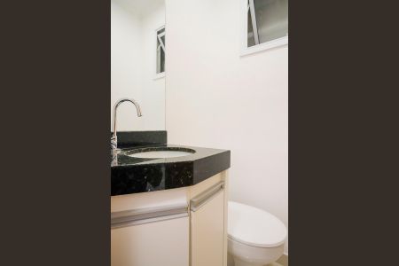 Apartamento à venda com 87m², 3 quartos e 2 vagasLavabo