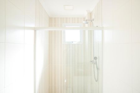 Apartamento à venda com 87m², 3 quartos e 2 vagasBanheiro da suíte