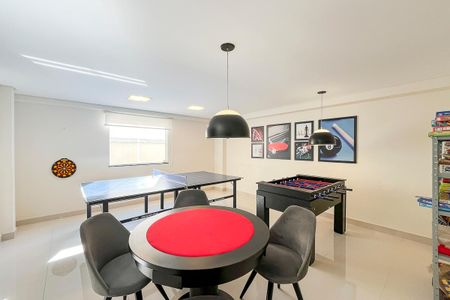 Apartamento à venda com 87m², 3 quartos e 2 vagasSalão de jogos