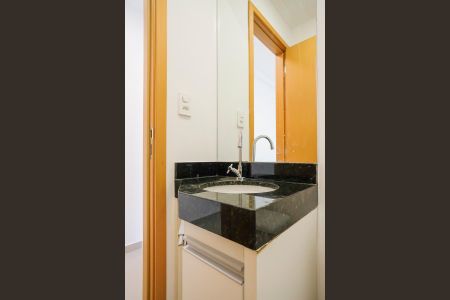 Apartamento à venda com 87m², 3 quartos e 2 vagasLavabo