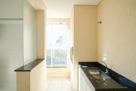 Apartamento à venda com 87m², 3 quartos e 2 vagasVaranda gourmet
