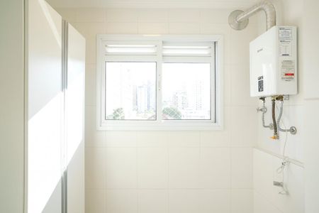 Apartamento à venda com 87m², 3 quartos e 2 vagasÁrea de serviço