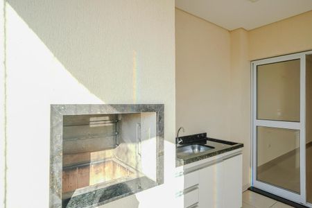 Apartamento à venda com 87m², 3 quartos e 2 vagasVaranda gourmet