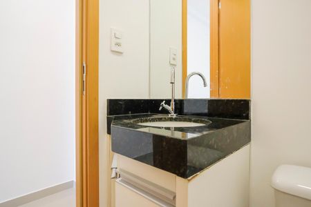 Apartamento à venda com 87m², 3 quartos e 2 vagasLavabo
