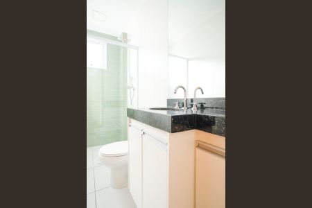 Apartamento à venda com 87m², 3 quartos e 2 vagasBanheiro