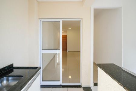 Apartamento à venda com 87m², 3 quartos e 2 vagasVaranda gourmet