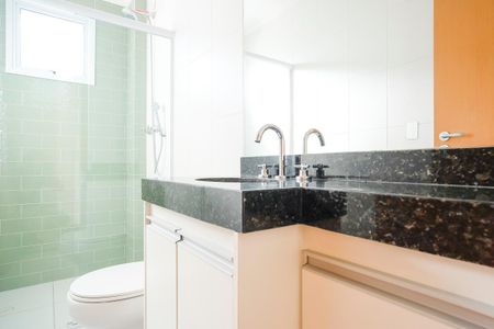 Apartamento à venda com 87m², 3 quartos e 2 vagasBanheiro