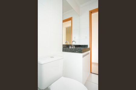 Apartamento à venda com 87m², 3 quartos e 2 vagasBanheiro