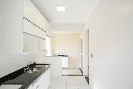 Apartamento à venda com 87m², 3 quartos e 2 vagasCozinha