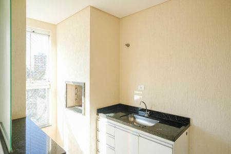 Apartamento à venda com 87m², 3 quartos e 2 vagasVaranda gourmet