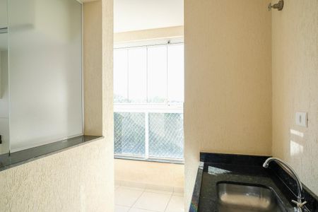 Apartamento à venda com 87m², 3 quartos e 2 vagasVaranda gourmet
