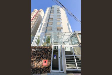 Apartamento à venda com 87m², 3 quartos e 2 vagasFachada + plaquinha