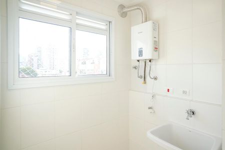 Apartamento à venda com 87m², 3 quartos e 2 vagasÁrea de serviço