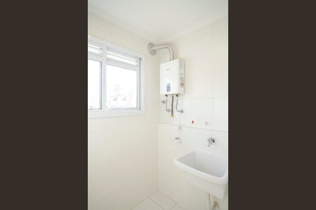 Apartamento à venda com 87m², 3 quartos e 2 vagasÁrea de serviço