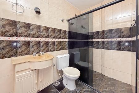 Apartamento para alugar com 57m², 2 quartos e sem vaga Apartamento para alugar com 57m², 2 quartos e sem vagaBanheiro