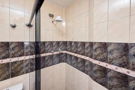 Apartamento para alugar com 57m², 2 quartos e sem vaga Apartamento para alugar com 57m², 2 quartos e sem vagaBanheiro