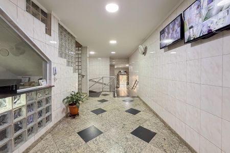 Apartamento para alugar com 57m², 2 quartos e sem vaga Apartamento para alugar com 57m², 2 quartos e sem vagaHall de Entrada