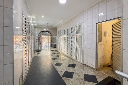 Apartamento para alugar com 57m², 2 quartos e sem vaga Apartamento para alugar com 57m², 2 quartos e sem vagaHall de Entrada
