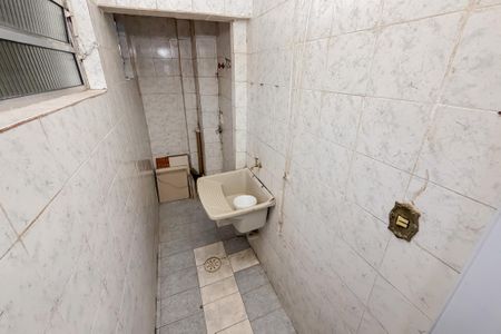 Apartamento para alugar com 57m², 2 quartos e sem vaga Apartamento para alugar com 57m², 2 quartos e sem vagaÁrea de Serviço