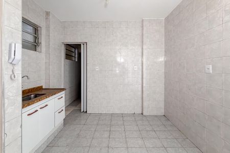 Apartamento para alugar com 57m², 2 quartos e sem vaga Apartamento para alugar com 57m², 2 quartos e sem vagaCozinha