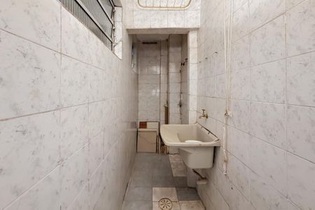 Apartamento para alugar com 57m², 2 quartos e sem vaga Apartamento para alugar com 57m², 2 quartos e sem vagaÁrea de Serviço