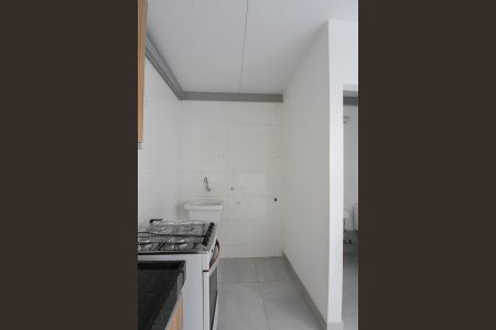 Apartamento à venda com 120m², 2 quartos e 2 vagasCozinha e Área de Serviço