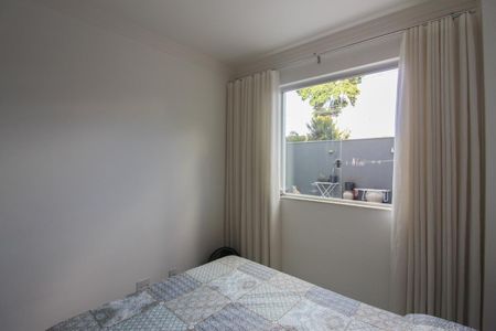 Quarto 1 de apartamento à venda com 2 quartos, 120m² em Santa Amelia, Belo Horizonte