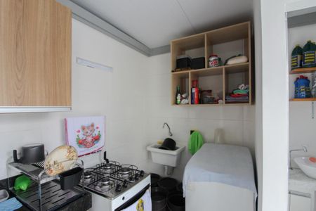 Apartamento à venda com 120m², 2 quartos e 2 vagasÁrea de Serviço