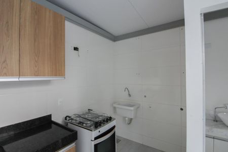 Apartamento à venda com 120m², 2 quartos e 2 vagasCozinha e Área de Serviço