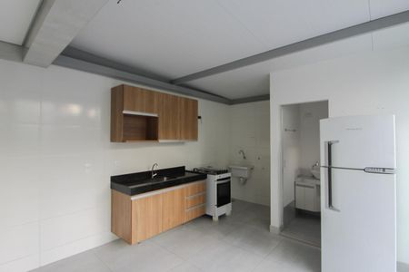 Apartamento à venda com 120m², 2 quartos e 2 vagasCozinha e Área de Serviço