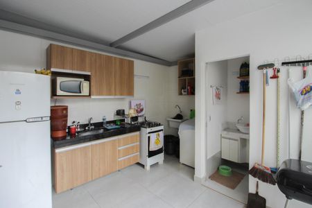 Apartamento à venda com 120m², 2 quartos e 2 vagasCozinha
