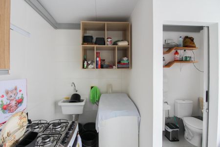 Apartamento à venda com 120m², 2 quartos e 2 vagasÁrea de Serviço