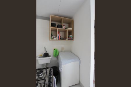 Apartamento à venda com 120m², 2 quartos e 2 vagasÁrea de Serviço
