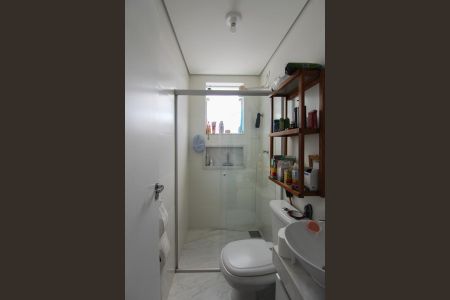 Apartamento à venda com 120m², 2 quartos e 2 vagasBanheiro Social