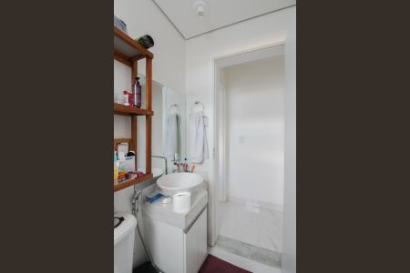 Apartamento à venda com 120m², 2 quartos e 2 vagasBanheiro Social