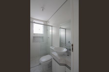 Apartamento à venda com 120m², 2 quartos e 2 vagasBanheiro Social 