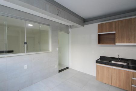 Apartamento à venda com 120m², 2 quartos e 2 vagasCozinha e Área de Serviço