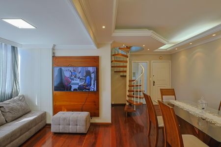 Apartamento à venda com 3 quartos, 145m² em União, Belo Horizonte