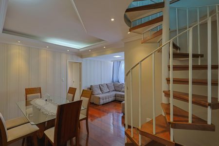 Apartamento à venda com 3 quartos, 145m² em União, Belo Horizonte