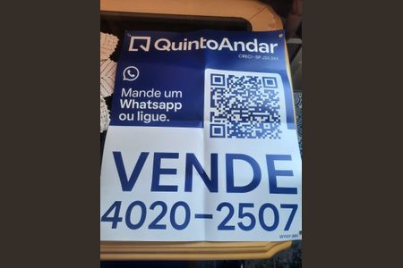 Apartamento à venda com 81m², 3 quartos e 1 vagaPlaquinha