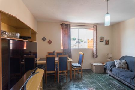 Sala de apartamento à venda com 3 quartos, 81m² em Vila Joaquim Inacio, Campinas