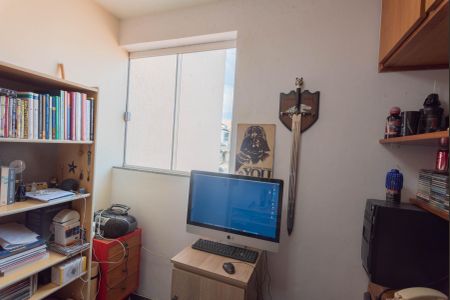 Apartamento à venda com 81m², 3 quartos e 1 vagaQuarto 3