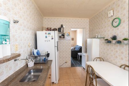 Apartamento à venda com 81m², 3 quartos e 1 vagaCozinha