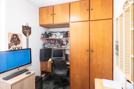 Apartamento à venda com 81m², 3 quartos e 1 vagaQuarto 3