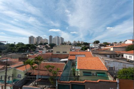 Vista da Sala de apartamento à venda com 3 quartos, 81m² em Vila Joaquim Inacio, Campinas