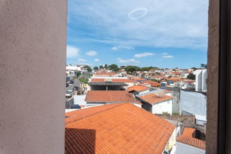 Apartamento à venda com 81m², 3 quartos e 1 vagaVista do Quarto 3