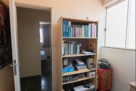 Apartamento à venda com 81m², 3 quartos e 1 vagaQuarto 3