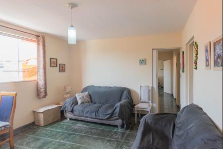 Sala de apartamento à venda com 3 quartos, 81m² em Vila Joaquim Inacio, Campinas